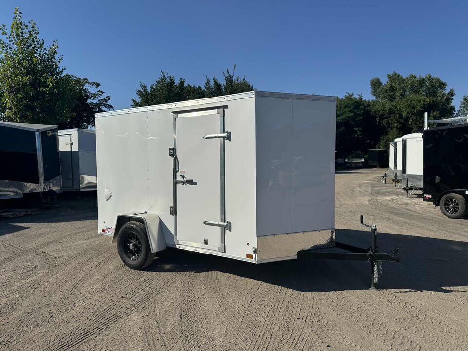 Cross Trailers par Stealth - 6 X 10